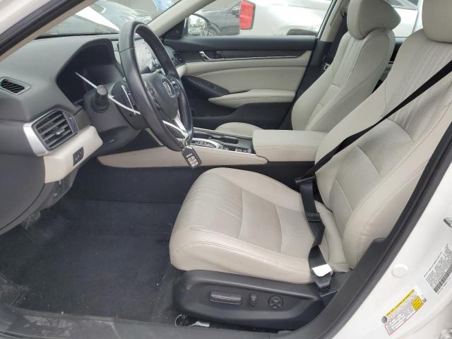 1HGCV3F56MA000332 Honda Accord Hybrid Exl