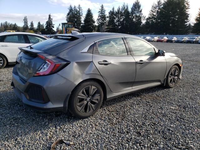 SHHFK7H77JU408673 Honda CIVIC EXL