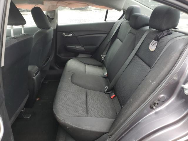 19XFB2F59FE226198 Honda Civic Lx
