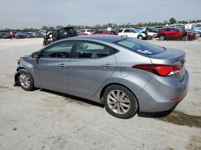KMHDH4AE2FU250123 Hyundai ELANTRA SE