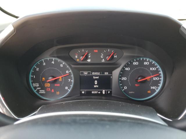 2GNAXJEV0J6222712 Chevrolet EQUINOX LT
