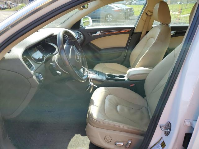 WAUFFAFL1EA093934 Audi A4 Premium Plus