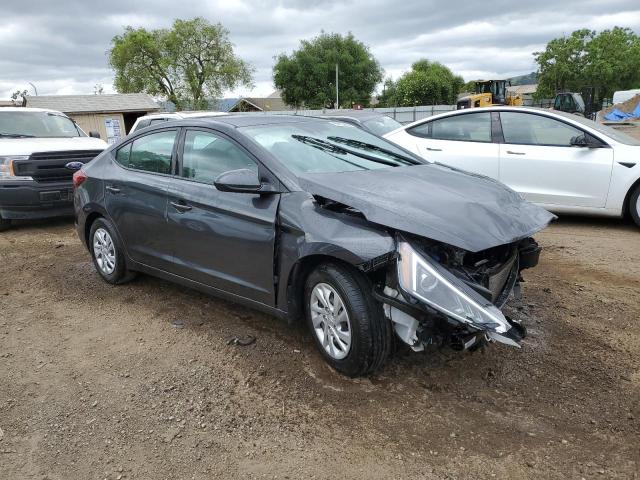 5NPD74LF7LH593075 Hyundai ELANTRA SE