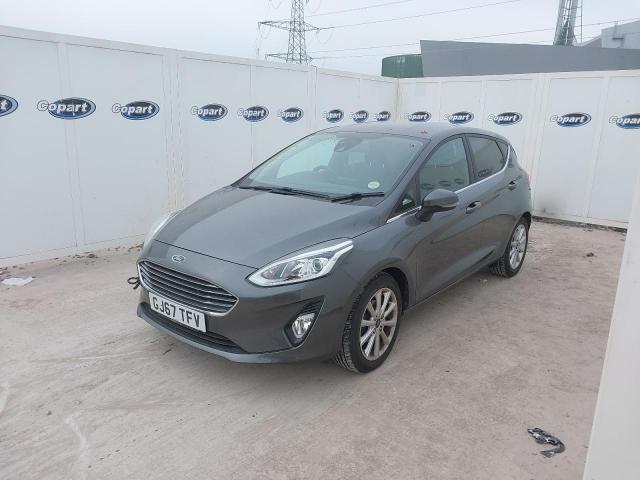 Auction sale of the 2017 Ford Fiesta Tit, vin: *****************, lot number: 51919264