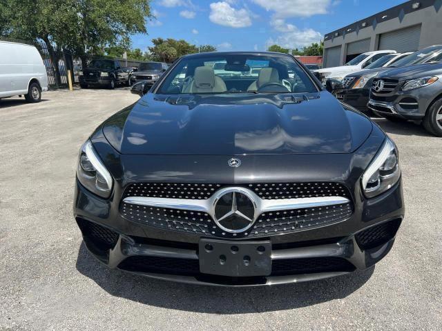 WDDJK6GA7KF058466 Mercedes-Benz SL 450