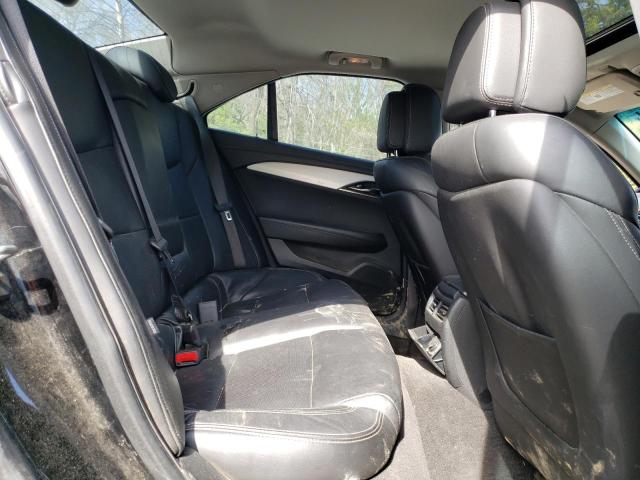 1G6AJ5SX1E0173917 Cadillac Ats Performance