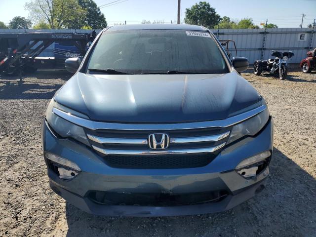5FNYF6H12GB024572 Honda PILOT LX