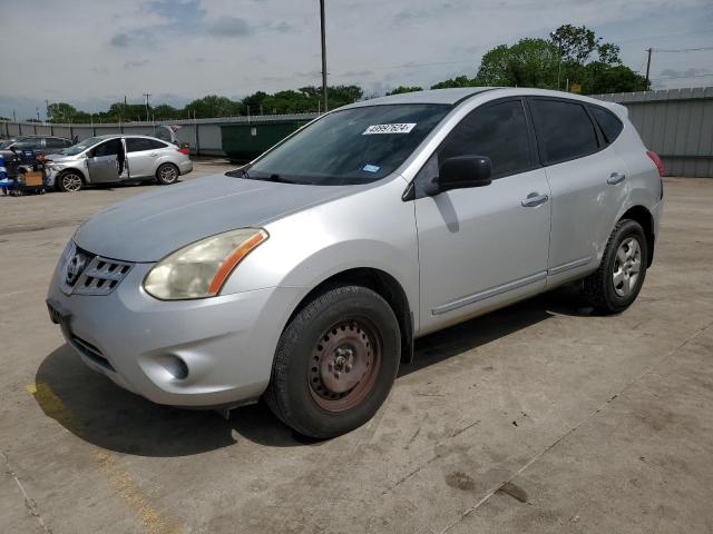 Auction sale of the 2011 Nissan Rogue S, vin: JN8AS5MTXBW168202, lot number: 49997624