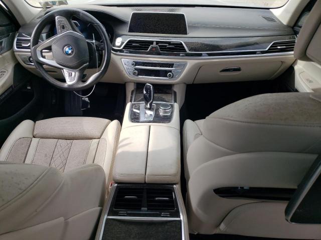 WBA7F2C55GG420576 BMW 750 Xi
