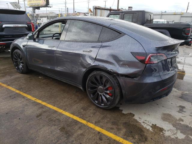 7SAYGDEF4PF885871 Tesla Model Y