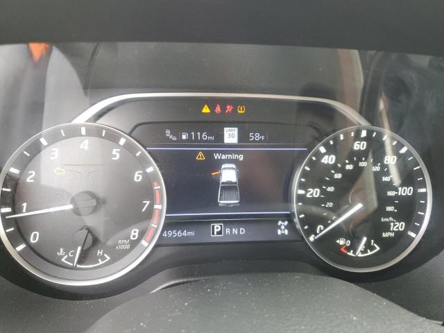 1N6AA1EDXMN520585 Nissan TITAN SV