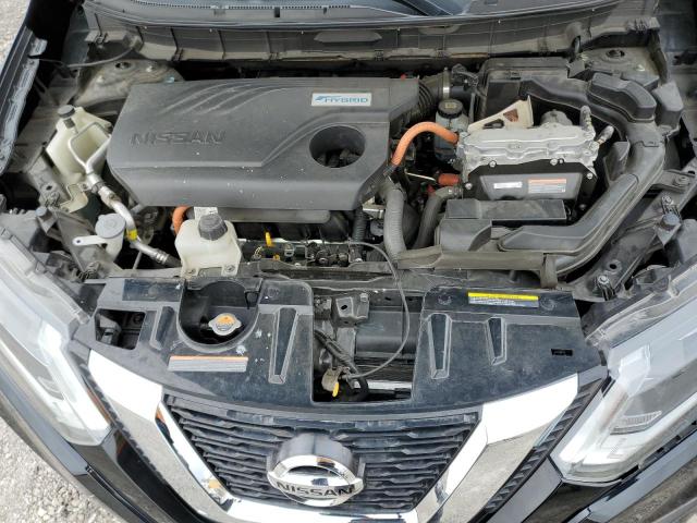 5N1ET2MT4HC777056 Nissan Rogue Sv Hybrid