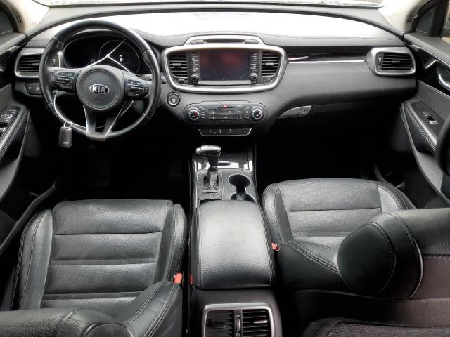 5XYPKDA59GG090411 KIA SORENTO SX