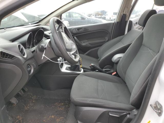 3FADP4BJ1KM130384 Ford FIESTA SE