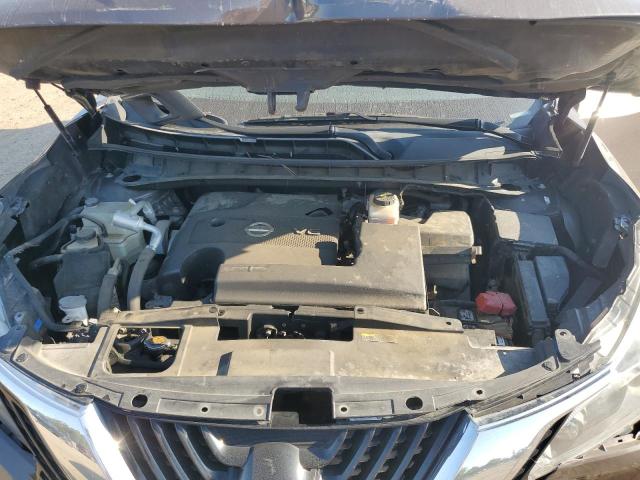 5N1AZ2MH6JN157652 Nissan MURANO S