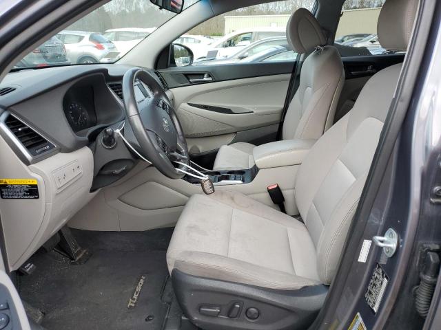 KM8J3CA29GU226517 Hyundai Tucson Limited