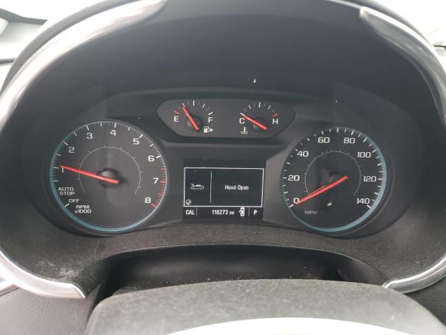 1G1ZD5ST2JF151655 Chevrolet MALIBU LT