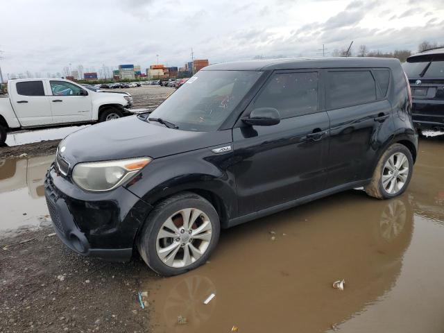 Auction sale of the 2015 Kia Soul +, vin: KNDJP3A57F7133284, lot number: 50538124