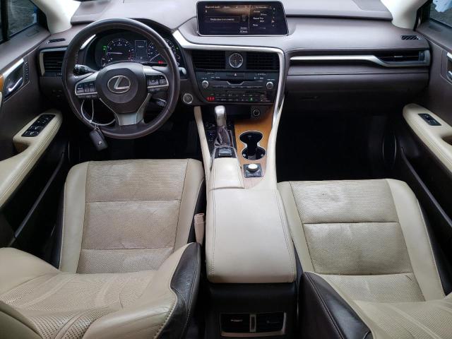 2T2BZMCA6HC132980 Lexus Rx 350 Base