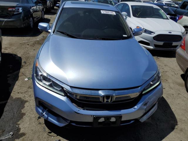 JHMCR6F5XHC019690 Honda Accord Hybrid Exl