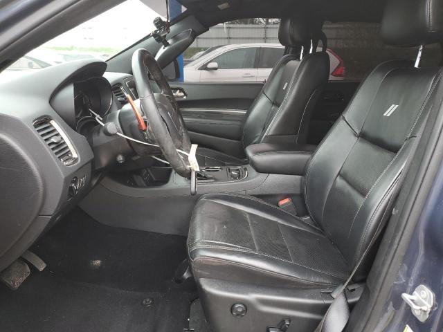 1C4SDJCT7LC302204 Dodge Durango R/t