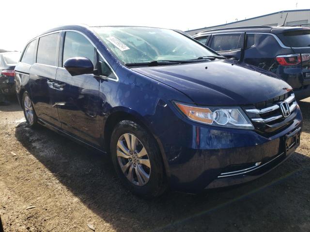 5FNRL5H38GB140206 Honda ODYSSEY SE