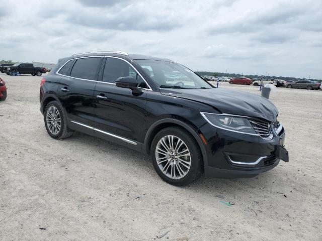 2LMPJ6LR6JBL49978 Lincoln Mkx Reserve