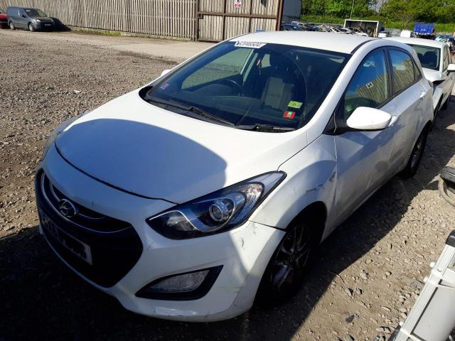 Auction sale of the 2013 Hyundai I30 Active, vin: TMAD251BMEJ141313, lot number: 52046504