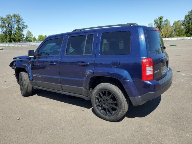 1C4NJRBB4GD781615 Jeep Patriot Sport
