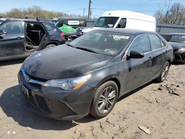 Auction sale of the 2016 Toyota Camry Le, vin: 4T1BF1FK6GU205536, lot number: 50900154