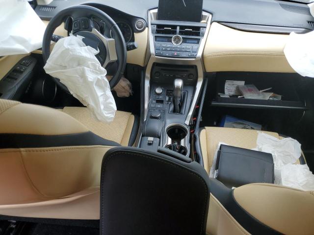 JTJYARBZ2G2047039 Lexus Nx 200t Base