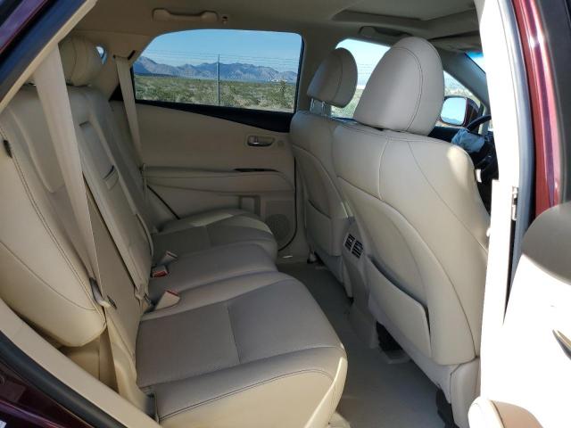 2T2BK1BA3FC275791 Lexus Rx 350 Base