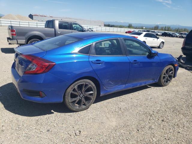 19XFC2F85KE204099 Honda Civic Sport