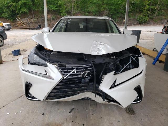JTJDARBZ9M5031445 Lexus Nx 300 Base
