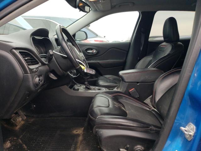 1C4PJMBX0KD361169 Jeep Cherokee Trailhawk