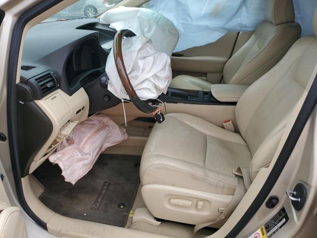 2T2ZK1BA0FC194259 Lexus RX 350