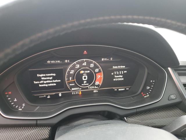 WA1A4AFY3J2018424 Audi Sq5 Premium Plus