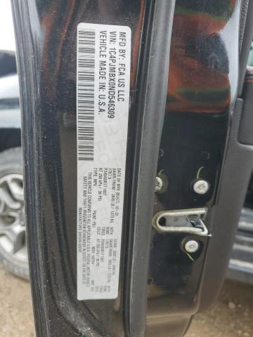 1C4PJMBX0ND546309 Jeep Cherokee Trailhawk