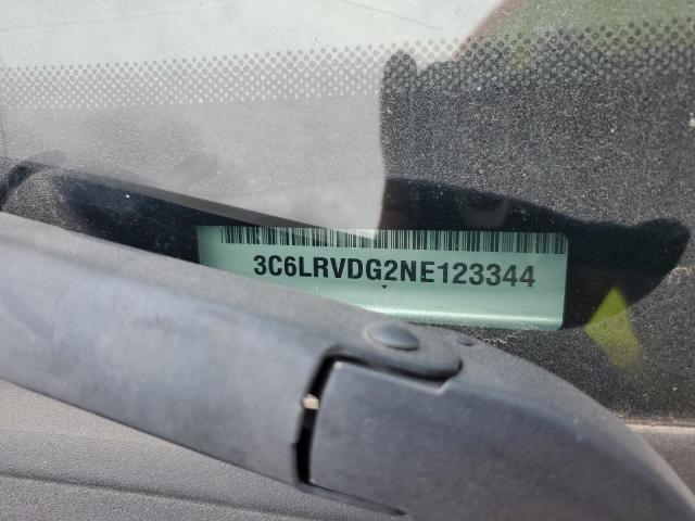 3C6LRVDG2NE123344 RAM Promaster 2500 2500 High