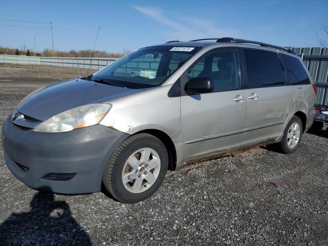 Auction sale of the 2008 Toyota Sienna Ce, vin: 5TDZK23C38S114411, lot number: 50321574