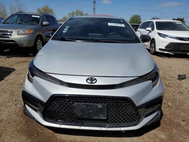5YFS4MCE5MP071914 Toyota COROLLA SE