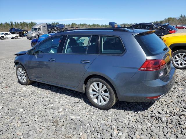 3VW017AU2HM526756 Volkswagen Golf Sportwagen S