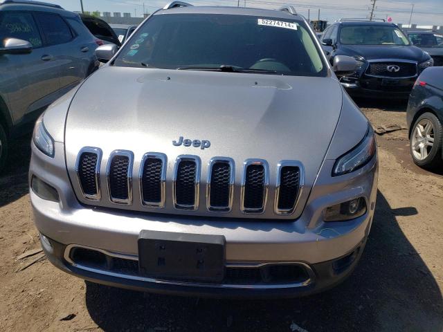 1C4PJMDB5HW647033 Jeep Cherokee Limited