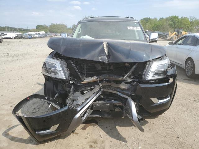 JN8AY2DB3M9790663 Nissan Armada Platinum