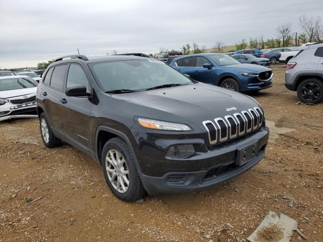 1C4PJLAB2GW319162 Jeep Cherokee Sport