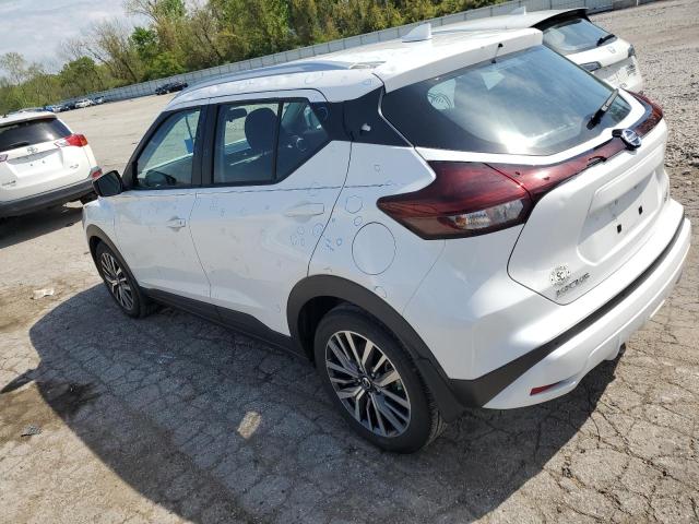 3N1CP5CV2ML491941 Nissan KICKS SV