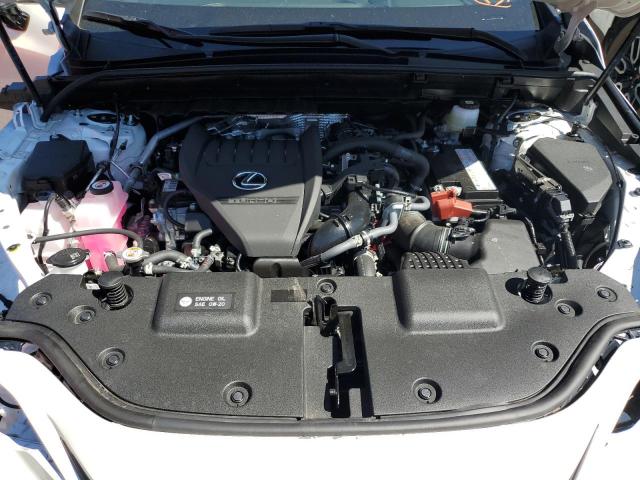 JTJAGCEZXR2016214 Lexus Nx 350 Base