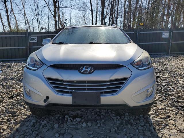 KM8JU3AG6FU047827 Hyundai Tucson Limited