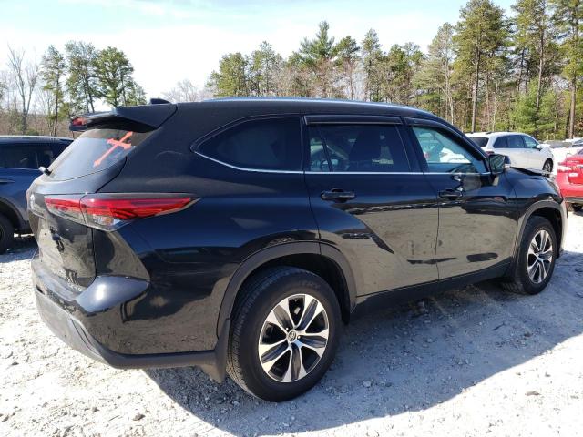 5TDGZRBH4LS513748 Toyota Highlander Xle