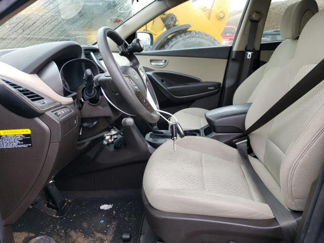 5NMZUDLB5HH034592 Hyundai SANTA FE SPORT